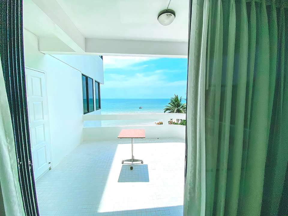 รูปภาพ โรงแรมริมหาดเนินชเลหัวหิน | อพาร์ทเม้นท์ หอพัก ที่พัก ห้องพัก - รูปที่ 3/16