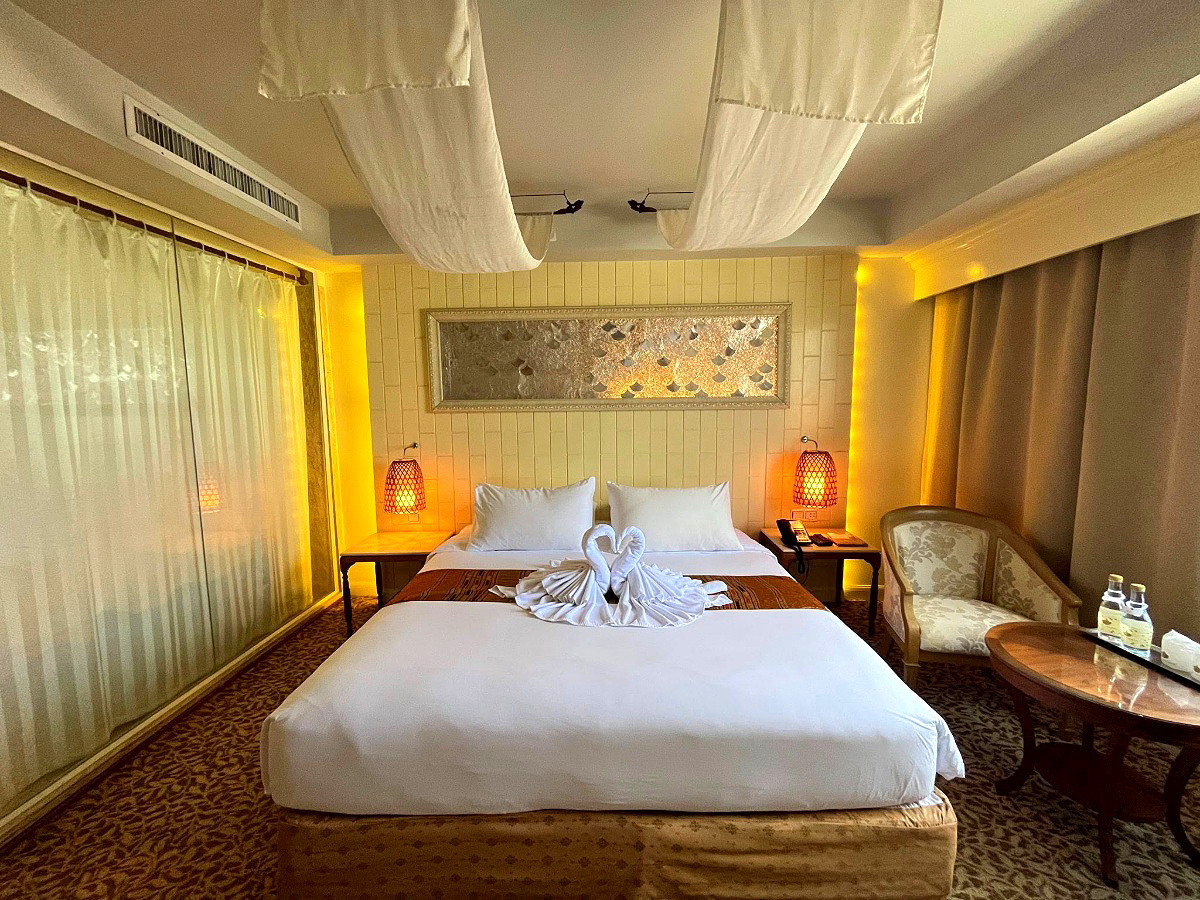 รูปภาพ โรงแรมพลอย พาเลซ | อพาร์ทเม้นท์ หอพัก ที่พัก ห้องพัก - รูปที่ 2/16