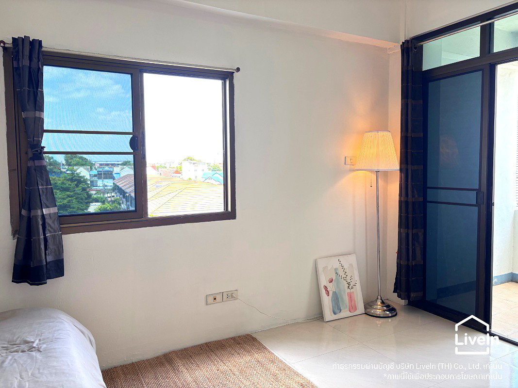 รูปภาพ หอพักแจ้งวัฒนะ ใกล้ PIM | อพาร์ทเม้นท์ หอพัก ที่พัก ห้องพัก - รูปที่ 10/11