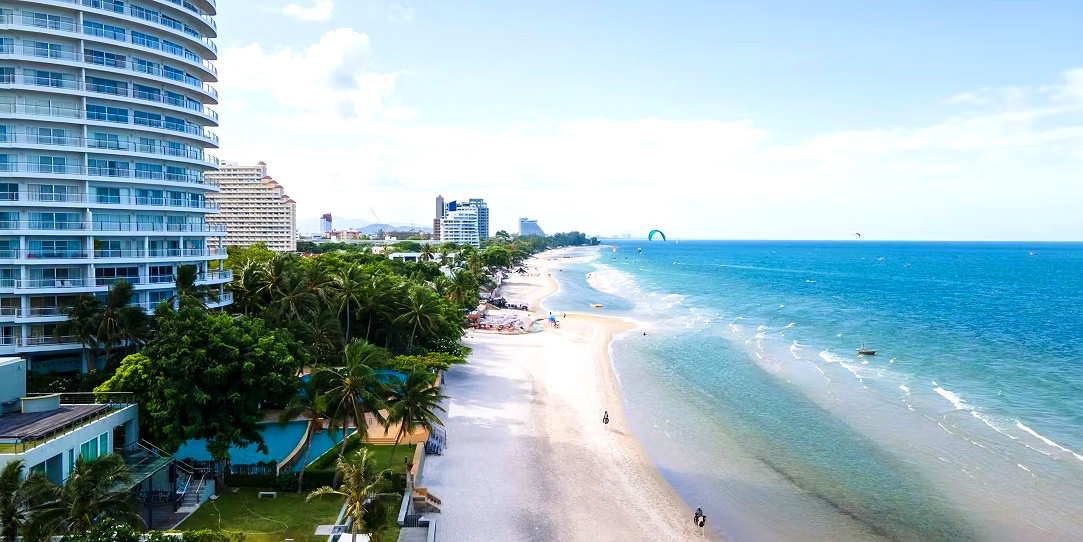 รูปภาพ โรงแรมอินเตอร์คอนติเนนตัล หัวหิน รีสอร์ท | อพาร์ทเม้นท์ หอพัก ที่พัก ห้องพัก - รูปที่ 23/29