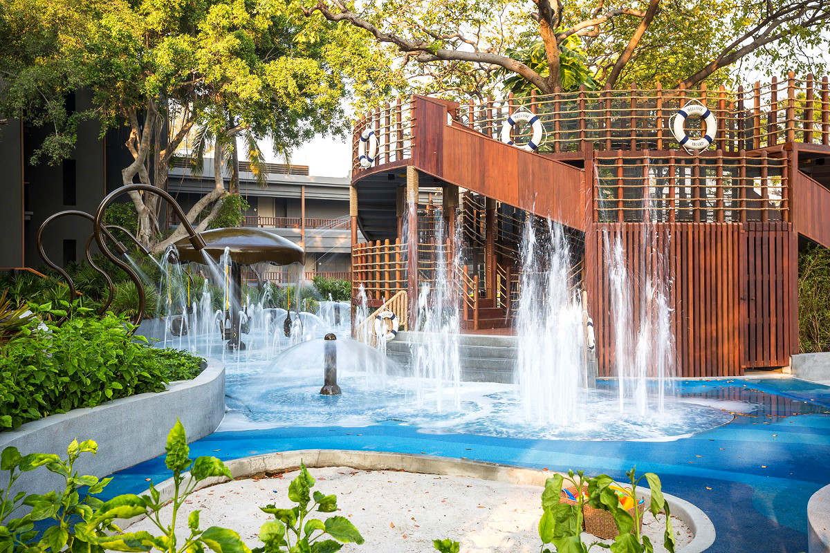 รูปภาพ หัวหิน แมริออท รีสอร์ต แอนด์ สปา | อพาร์ทเม้นท์ หอพัก ที่พัก ห้องพัก - รูปที่ 18/27