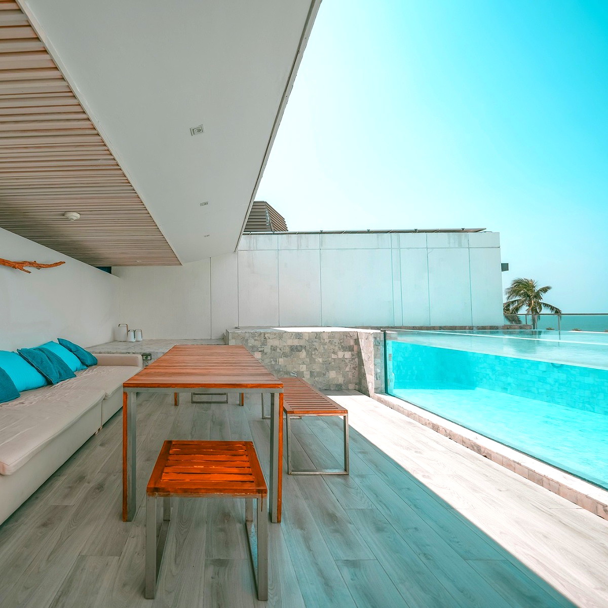 รูปภาพ เวอร์โซ หัวหิน | อพาร์ทเม้นท์ หอพัก ที่พัก ห้องพัก - รูปที่ 32/33