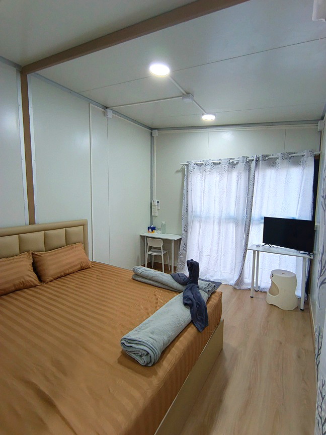 รูปภาพ โอเชี่ยน : รายวัน 650-850บาท เดิน 1 นาทีถึง รพ ศิริราช วังหลัง | อพาร์ทเม้นท์ หอพัก ที่พัก ห้องพัก - รูปที่ 6/21