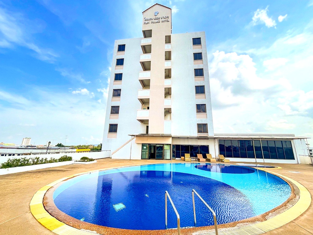 รูปภาพ โรงแรมพลอย พาเลซ | อพาร์ทเม้นท์ หอพัก ที่พัก ห้องพัก - รูปที่ 13/16
