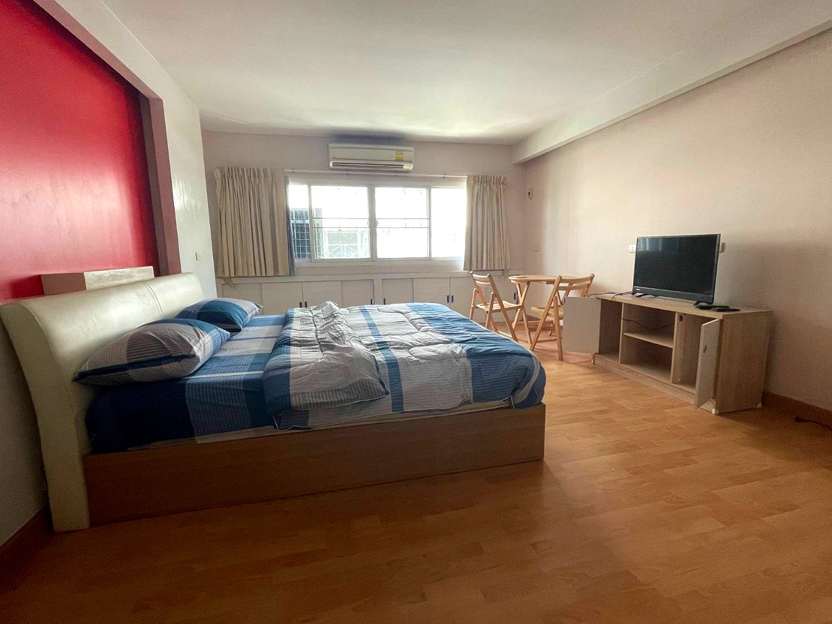 รูปภาพ Hashtag Apartments Sukhumvit 48 (Pet friendly) Studio room-Near BTS Phrakanong | อพาร์ทเม้นท์ หอพัก ที่พัก ห้องพัก - รูปที่ 11/15