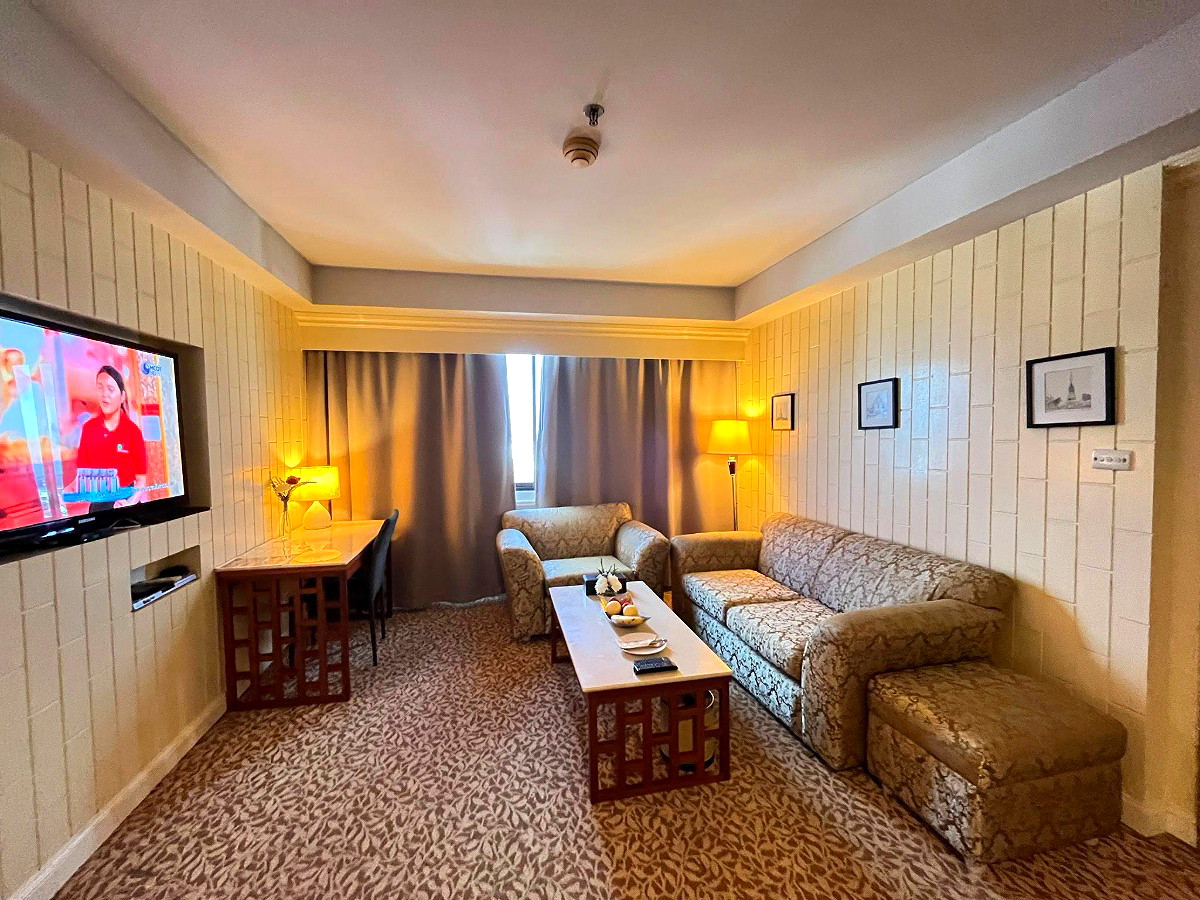รูปภาพ โรงแรมพลอย พาเลซ | อพาร์ทเม้นท์ หอพัก ที่พัก ห้องพัก - รูปที่ 3/16