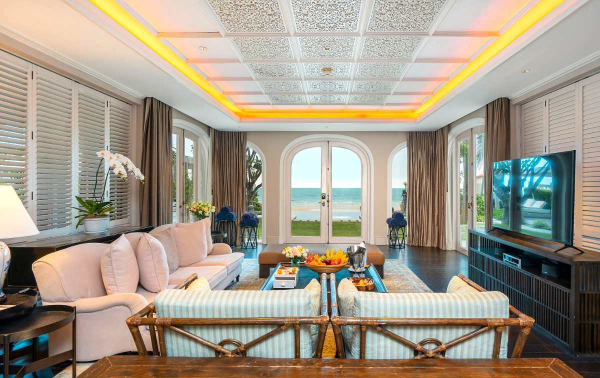 รูปภาพ โรงแรมอินเตอร์คอนติเนนตัล หัวหิน รีสอร์ท | อพาร์ทเม้นท์ หอพัก ที่พัก ห้องพัก - รูปที่ 28/29