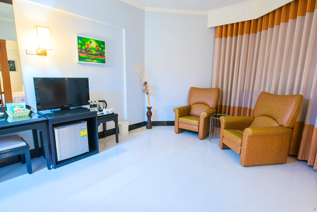รูปภาพ โรงแรมอัศวรรณ  | อพาร์ทเม้นท์ หอพัก ที่พัก ห้องพัก - รูปที่ 8/17