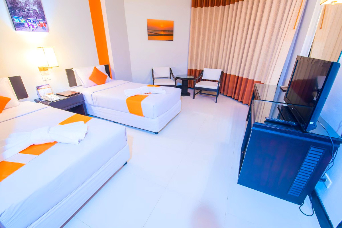 รูปภาพ โรงแรมอัศวรรณ  | อพาร์ทเม้นท์ หอพัก ที่พัก ห้องพัก - รูปที่ 4/17