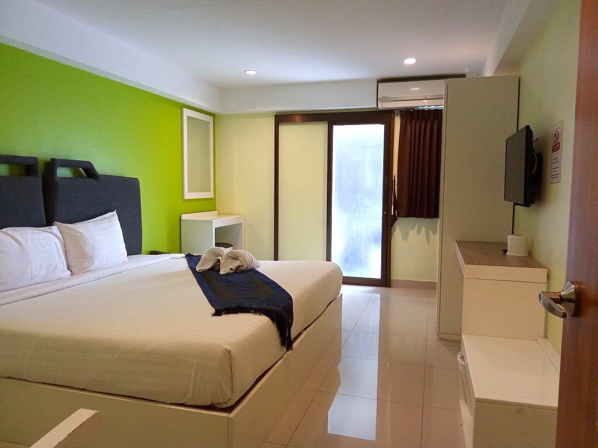 รูปภาพ  ซันนี่ เรสซิเดนซ์ | อพาร์ทเม้นท์ หอพัก ที่พัก ห้องพัก - รูปที่ 3/11