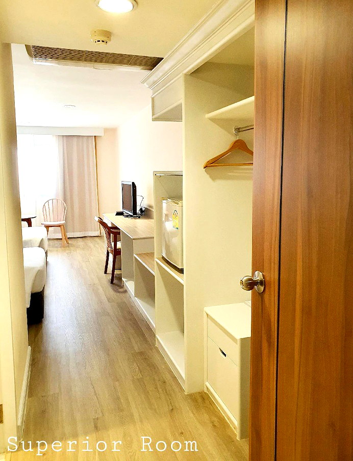 รูปภาพ โรงแรมเดอะมาเจสติค สกลนคร   | อพาร์ทเม้นท์ หอพัก ที่พัก ห้องพัก - รูปที่ 4/13