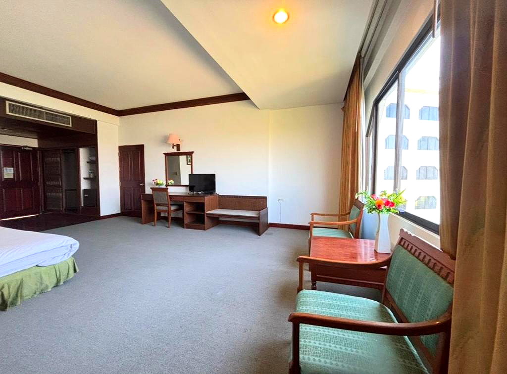 รูปภาพ โรงแรม รอยัล แม่โขง หนองคาย | อพาร์ทเม้นท์ หอพัก ที่พัก ห้องพัก - รูปที่ 5/7