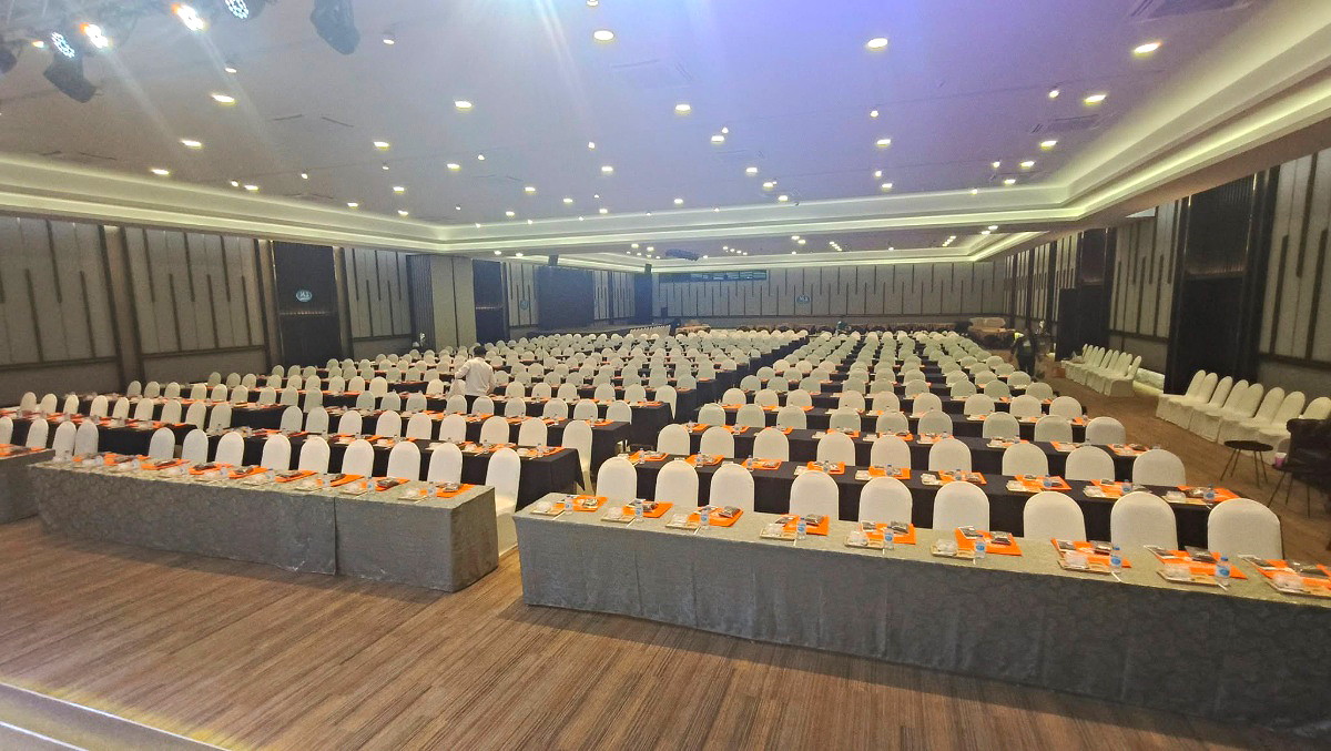 รูปภาพ โรงแรมเดอะมาเจสติค สกลนคร   | อพาร์ทเม้นท์ หอพัก ที่พัก ห้องพัก - รูปที่ 13/13