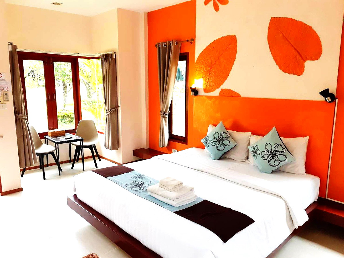 รูปภาพ โรงแรม พันล้าน บูติค รีสอร์ท   | อพาร์ทเม้นท์ หอพัก ที่พัก ห้องพัก - รูปที่ 9/16