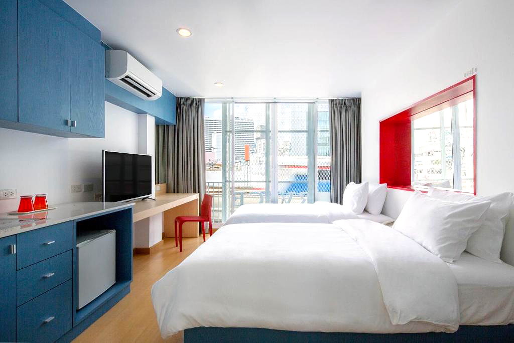 รูปภาพ 128 รูม แอนด์ มาสซาจ | อพาร์ทเม้นท์ หอพัก ที่พัก ห้องพัก - รูปที่ 2/7