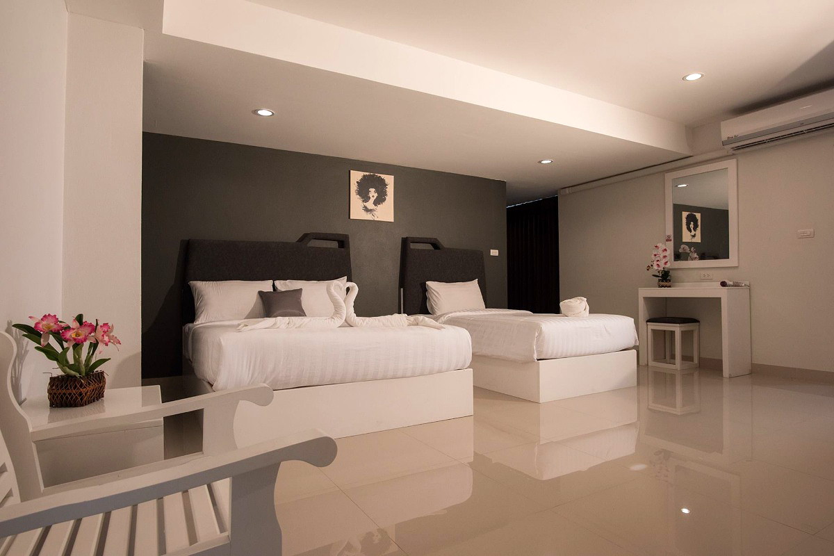 รูปภาพ  ซันนี่ เรสซิเดนซ์ | อพาร์ทเม้นท์ หอพัก ที่พัก ห้องพัก - รูปที่ 4/11