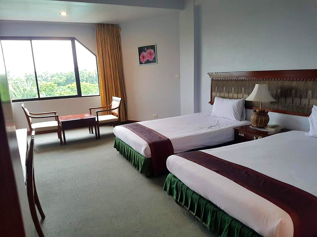 รูปภาพ โรงแรม รอยัล แม่โขง หนองคาย | อพาร์ทเม้นท์ หอพัก ที่พัก ห้องพัก - รูปที่ 3/7