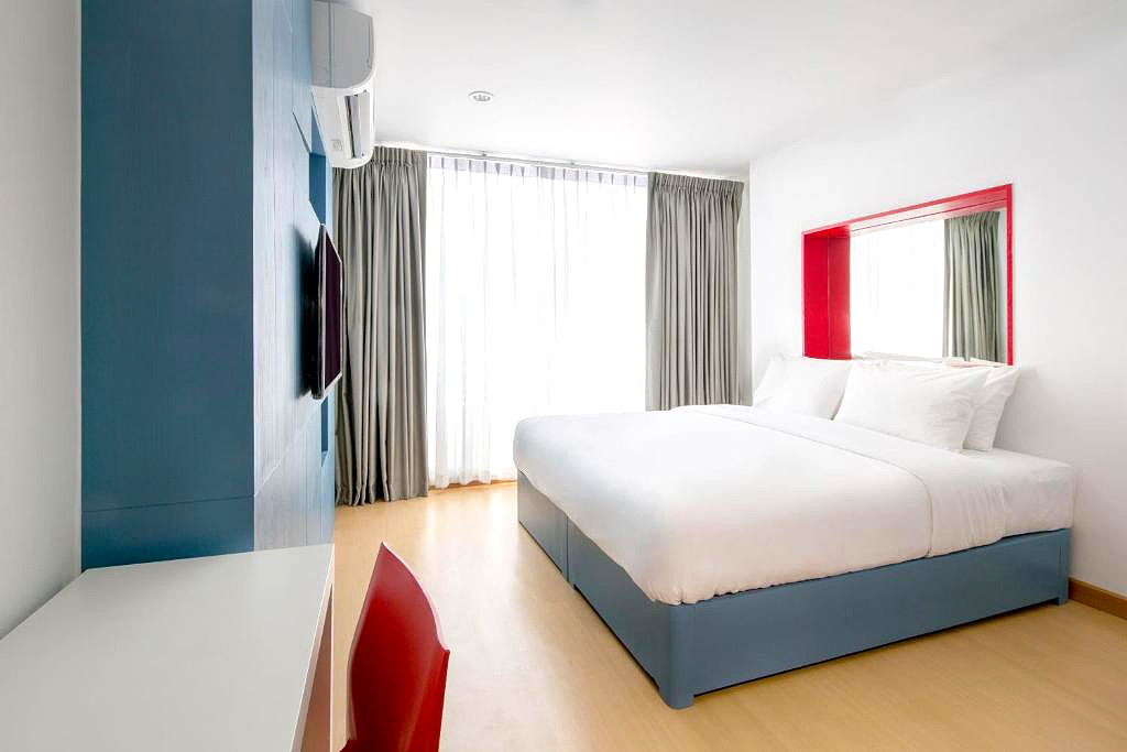 รูปภาพ 128 รูม แอนด์ มาสซาจ | อพาร์ทเม้นท์ หอพัก ที่พัก ห้องพัก - รูปที่ 1/7