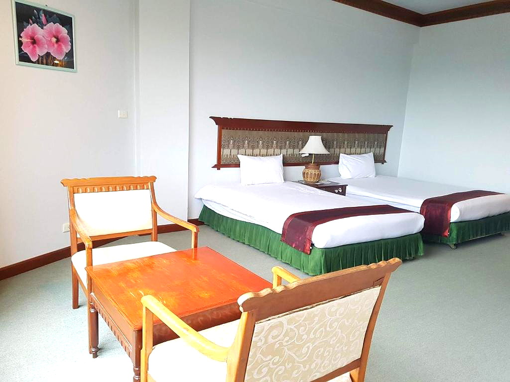 รูปภาพ โรงแรม รอยัล แม่โขง หนองคาย | อพาร์ทเม้นท์ หอพัก ที่พัก ห้องพัก - รูปที่ 2/7