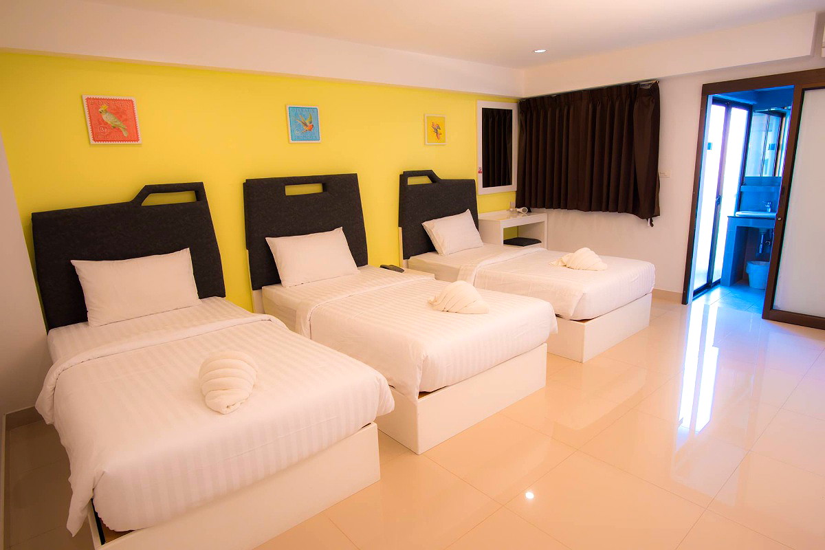 รูปภาพ  ซันนี่ เรสซิเดนซ์ | อพาร์ทเม้นท์ หอพัก ที่พัก ห้องพัก - รูปที่ 6/11