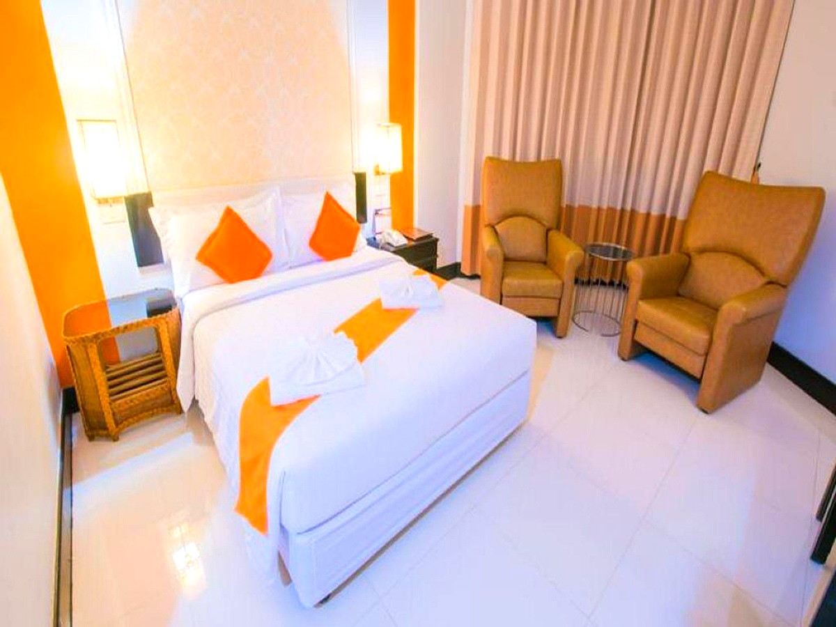 รูปภาพ โรงแรมอัศวรรณ  | อพาร์ทเม้นท์ หอพัก ที่พัก ห้องพัก - รูปที่ 2/17