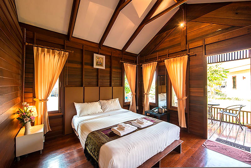 รูปภาพ โรงแรม พันล้าน บูติค รีสอร์ท   | อพาร์ทเม้นท์ หอพัก ที่พัก ห้องพัก - รูปที่ 12/16