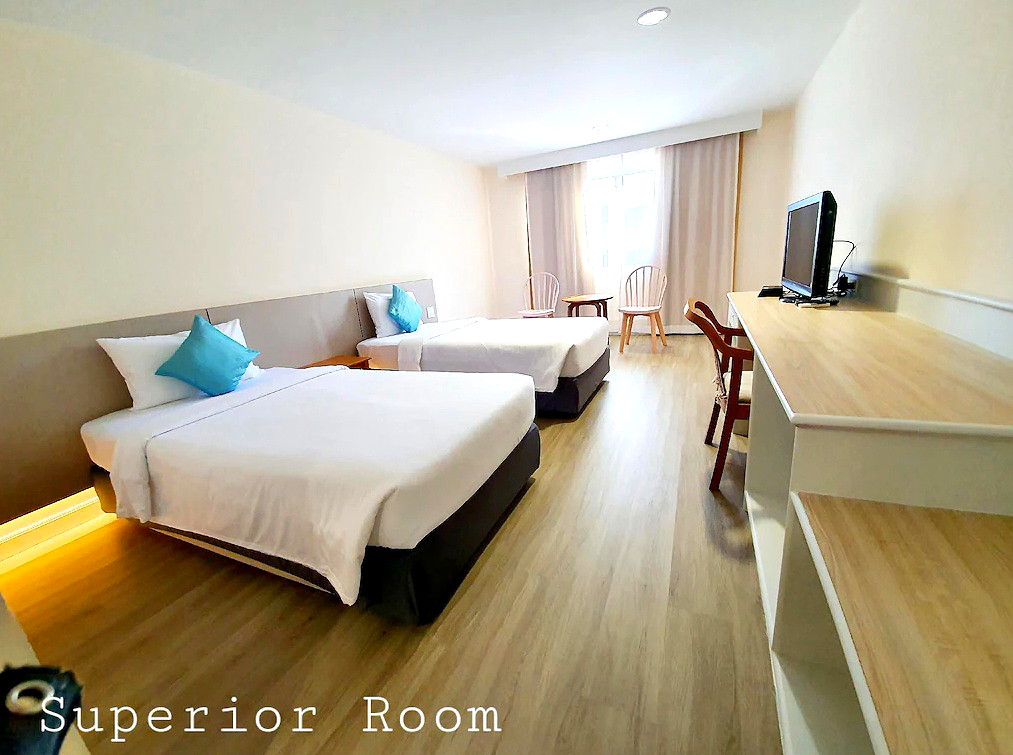 รูปภาพ โรงแรมเดอะมาเจสติค สกลนคร   | อพาร์ทเม้นท์ หอพัก ที่พัก ห้องพัก - รูปที่ 1/13