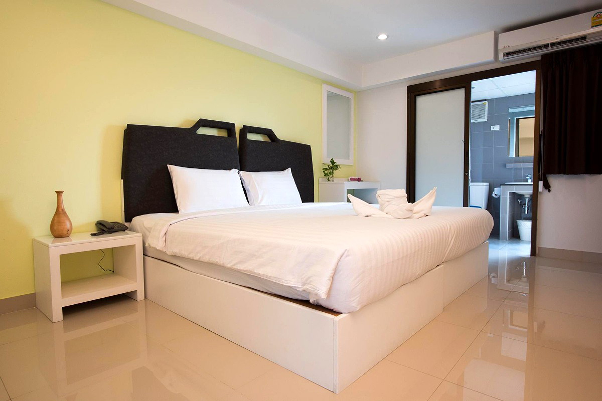 รูปภาพ  ซันนี่ เรสซิเดนซ์ | อพาร์ทเม้นท์ หอพัก ที่พัก ห้องพัก - รูปที่ 1/11