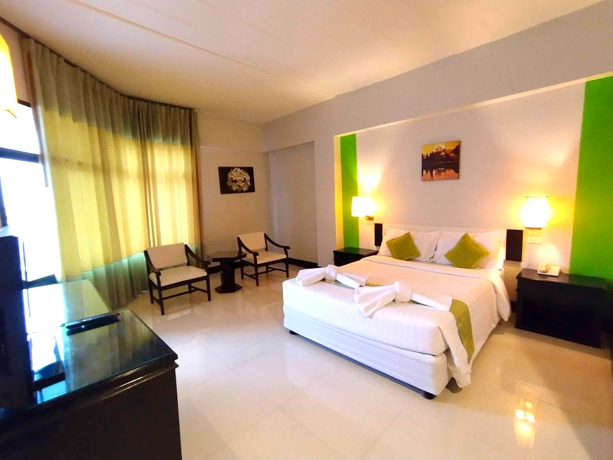 รูปภาพ โรงแรมอัศวรรณ  | อพาร์ทเม้นท์ หอพัก ที่พัก ห้องพัก - รูปที่ 9/17