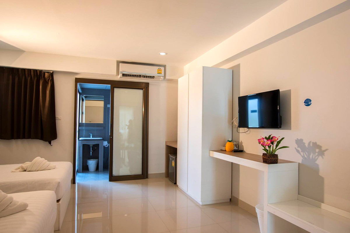 รูปภาพ  ซันนี่ เรสซิเดนซ์ | อพาร์ทเม้นท์ หอพัก ที่พัก ห้องพัก - รูปที่ 9/11