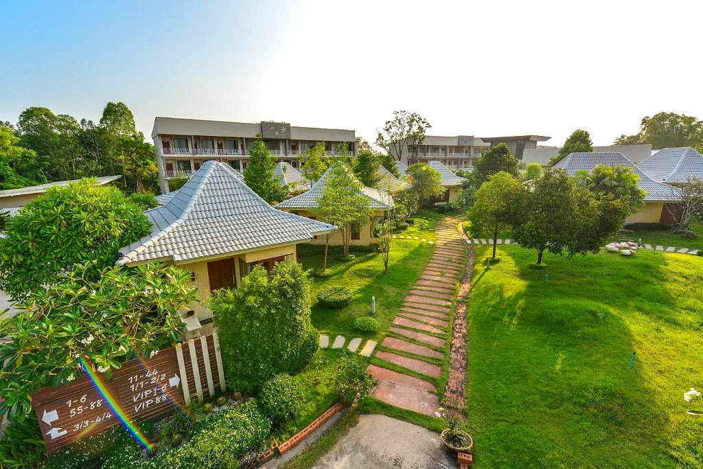 รูปภาพ โรงแรม พันล้าน บูติค รีสอร์ท   | อพาร์ทเม้นท์ หอพัก ที่พัก ห้องพัก - รูปที่ 1/16