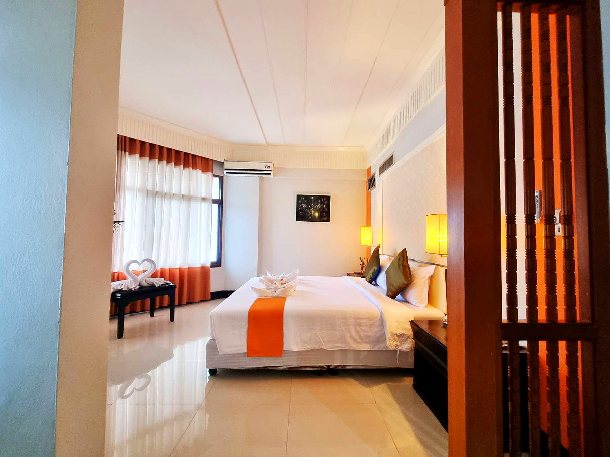 รูปภาพ โรงแรมอัศวรรณ  | อพาร์ทเม้นท์ หอพัก ที่พัก ห้องพัก - รูปที่ 6/17