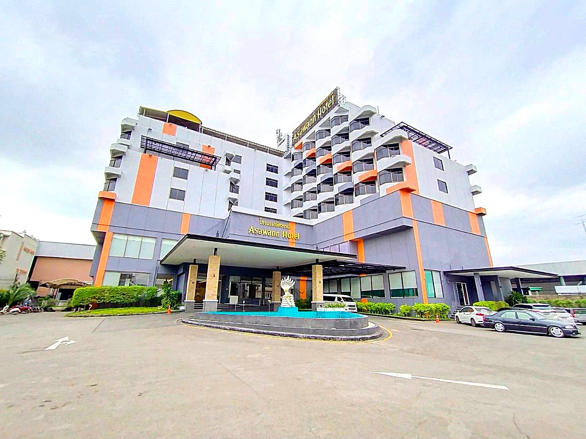 รูปภาพ โรงแรมอัศวรรณ  | อพาร์ทเม้นท์ หอพัก ที่พัก ห้องพัก - รูปที่ 15/17