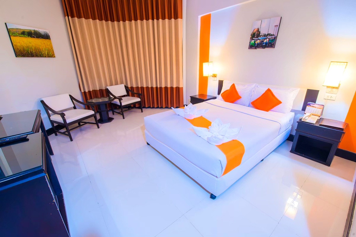 รูปภาพ โรงแรมอัศวรรณ  | อพาร์ทเม้นท์ หอพัก ที่พัก ห้องพัก - รูปที่ 5/17