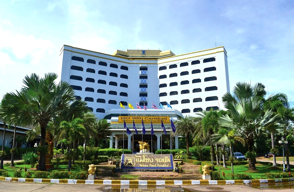 รูปภาพ โรงแรม รอยัล แม่โขง หนองคาย | อพาร์ทเม้นท์ หอพัก ที่พัก ห้องพัก - รูปที่ 7/7