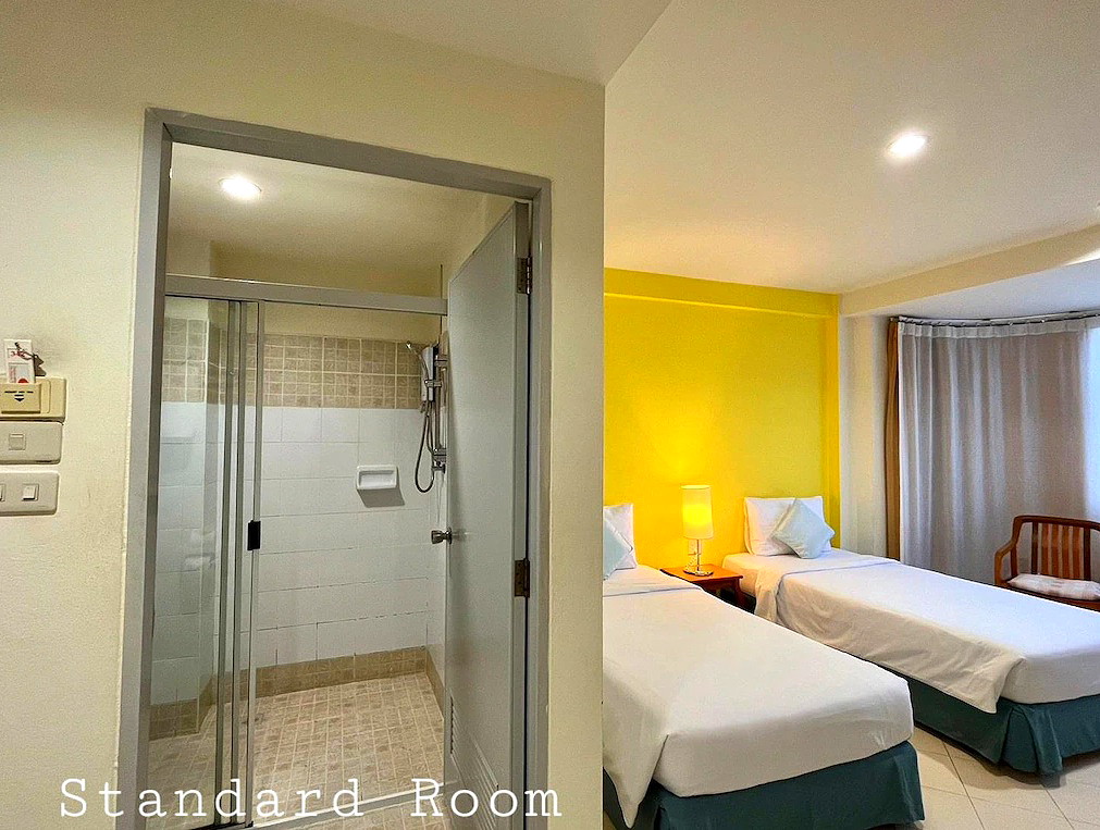 รูปภาพ โรงแรมเดอะมาเจสติค สกลนคร   | อพาร์ทเม้นท์ หอพัก ที่พัก ห้องพัก - รูปที่ 7/13