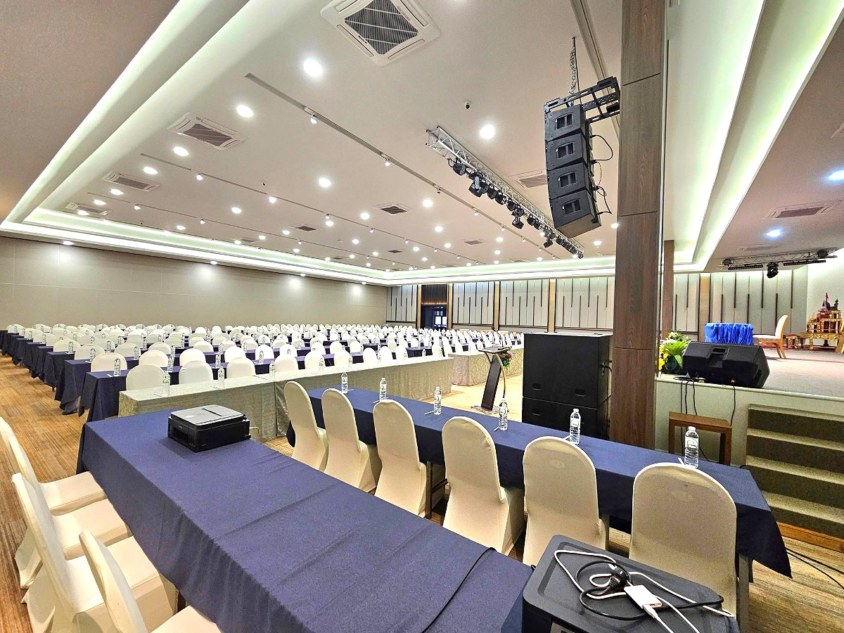 รูปภาพ โรงแรมเดอะมาเจสติค สกลนคร   | อพาร์ทเม้นท์ หอพัก ที่พัก ห้องพัก - รูปที่ 8/13