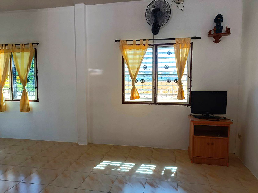 รูปภาพ บ้านเดี่ยวชั้นเดียว 2 ห้องนอน 1 ห้องน้ำ หมู่บ้านธีรยาดอยสะเก็ด | อพาร์ทเม้นท์ หอพัก ที่พัก ห้องพัก - รูปที่ 4/11
