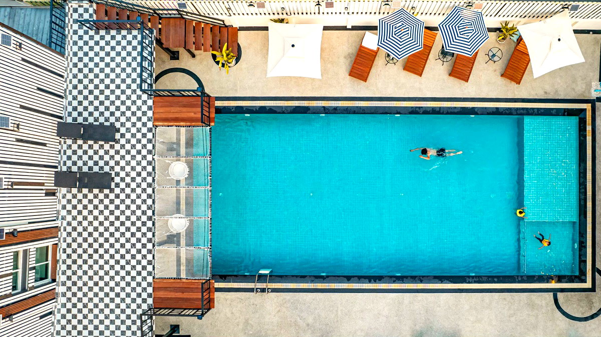 รูปภาพ บลูสกาย เรสซิเด้นท์  | อพาร์ทเม้นท์ หอพัก ที่พัก ห้องพัก - รูปที่ 5/26