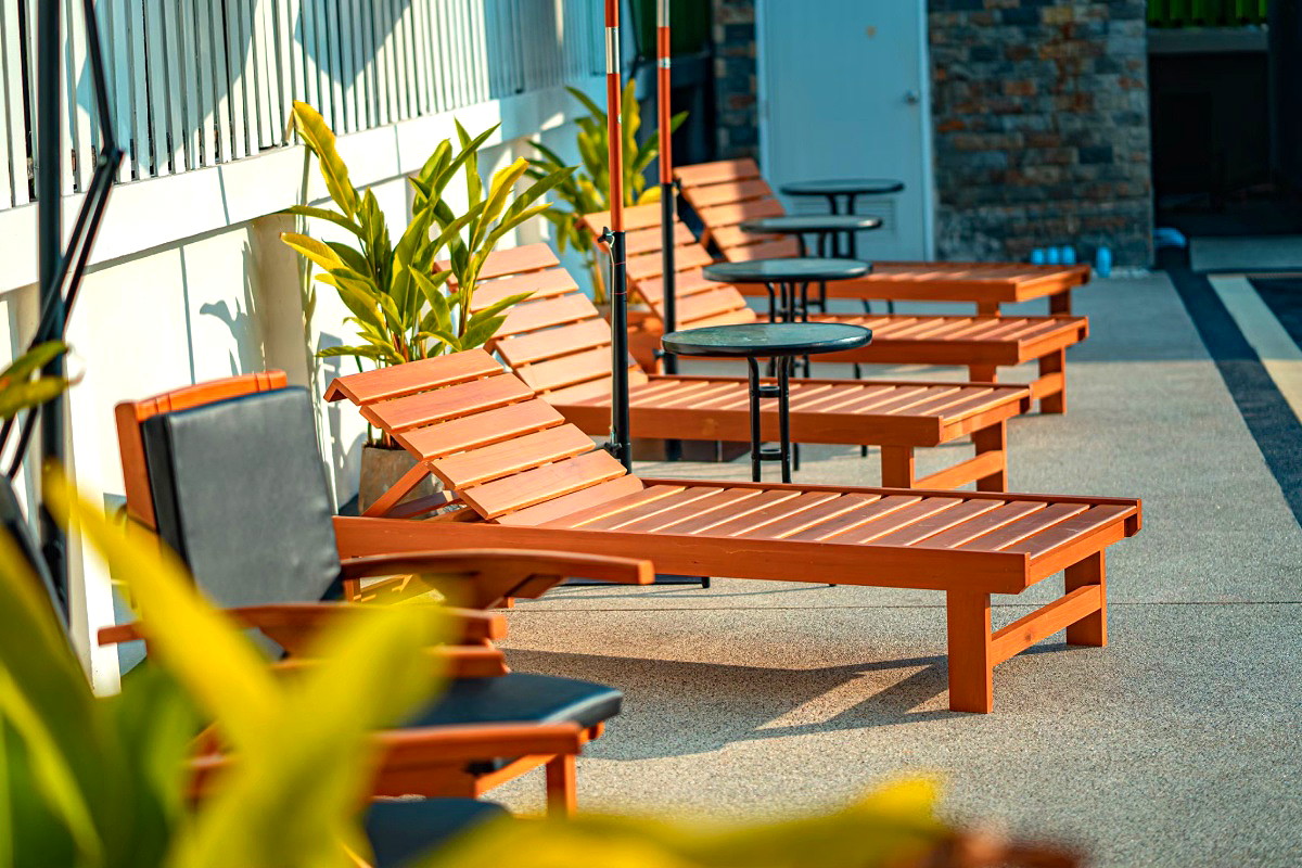 รูปภาพ บลูสกาย เรสซิเด้นท์  | อพาร์ทเม้นท์ หอพัก ที่พัก ห้องพัก - รูปที่ 4/26