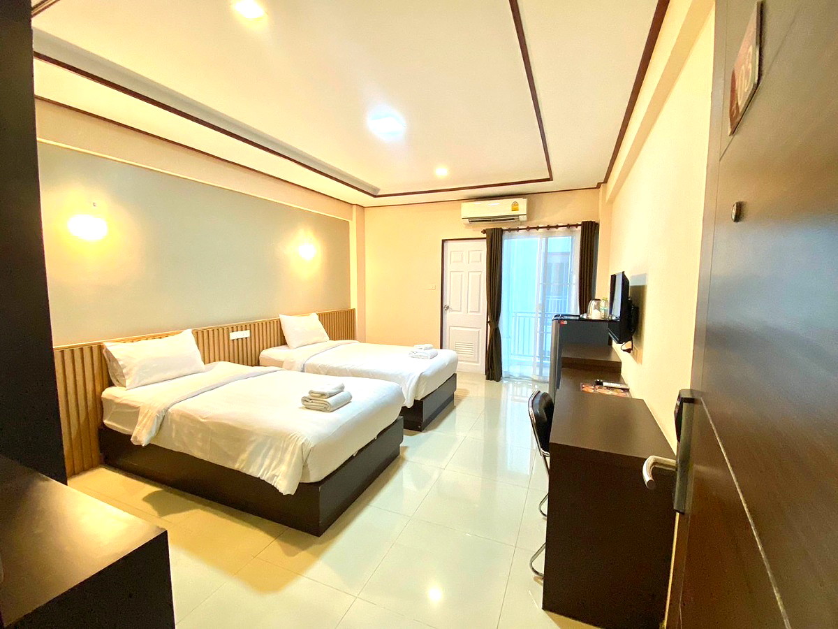 รูปภาพ บลูสกาย เรสซิเด้นท์  | อพาร์ทเม้นท์ หอพัก ที่พัก ห้องพัก - รูปที่ 1/26