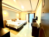 บลูสกาย เรสซิเด้นท์  - ห้องรายวัน รพ.บางพลี