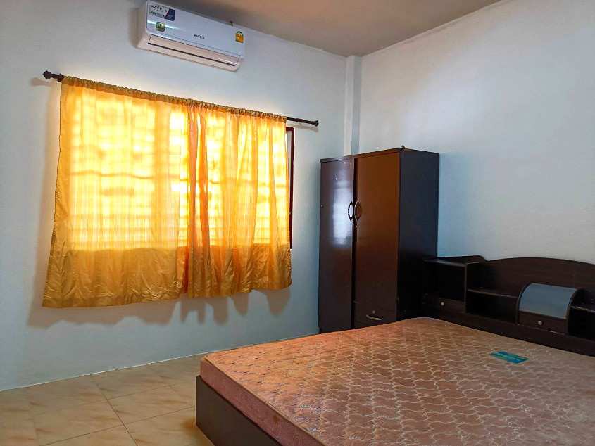 รูปภาพ บ้านเดี่ยวชั้นเดียว 2 ห้องนอน 1 ห้องน้ำ หมู่บ้านธีรยาดอยสะเก็ด | อพาร์ทเม้นท์ หอพัก ที่พัก ห้องพัก - รูปที่ 6/11