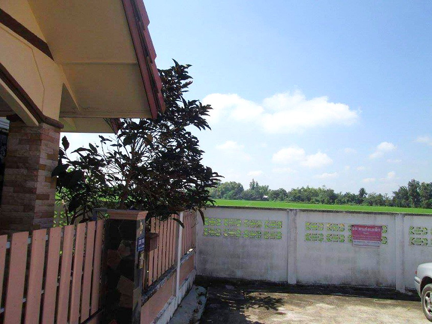 รูปภาพ บ้านเดี่ยวชั้นเดียว 2 ห้องนอน 1 ห้องน้ำ หมู่บ้านธีรยาดอยสะเก็ด | อพาร์ทเม้นท์ หอพัก ที่พัก ห้องพัก - รูปที่ 3/11