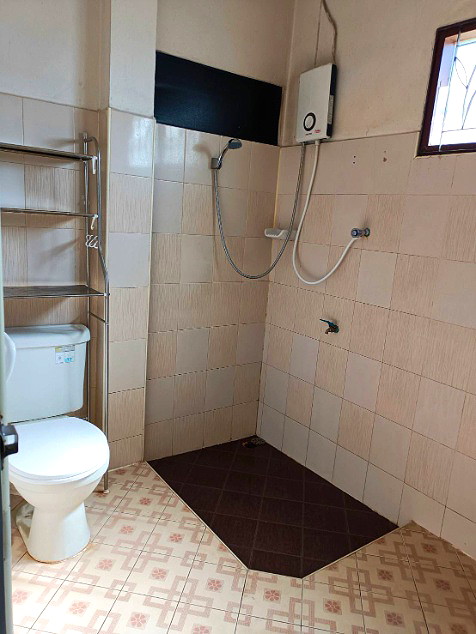 รูปภาพ บ้านเดี่ยวชั้นเดียว 2 ห้องนอน 1 ห้องน้ำ หมู่บ้านธีรยาดอยสะเก็ด | อพาร์ทเม้นท์ หอพัก ที่พัก ห้องพัก - รูปที่ 9/11
