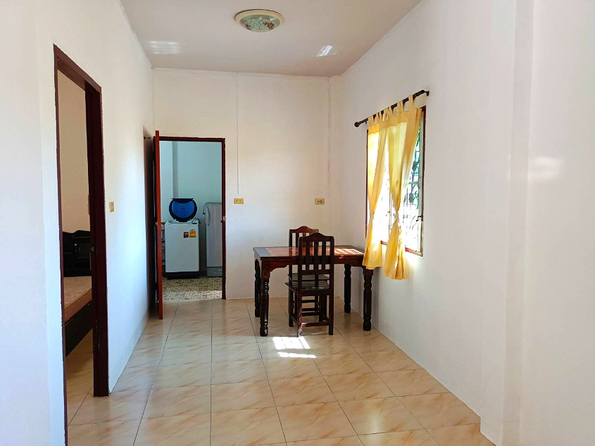 รูปภาพ บ้านเดี่ยวชั้นเดียว 2 ห้องนอน 1 ห้องน้ำ หมู่บ้านธีรยาดอยสะเก็ด | อพาร์ทเม้นท์ หอพัก ที่พัก ห้องพัก - รูปที่ 8/11