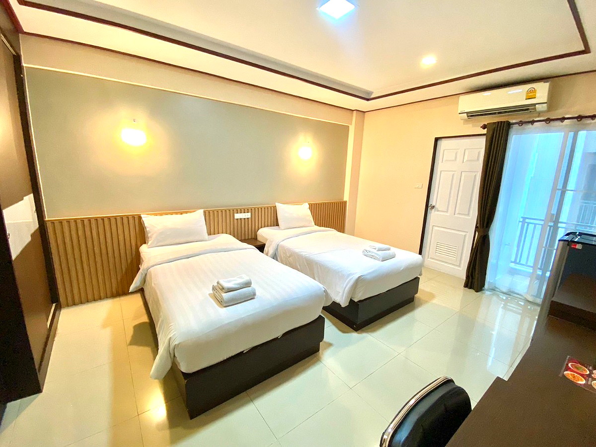 รูปภาพ บลูสกาย เรสซิเด้นท์  | อพาร์ทเม้นท์ หอพัก ที่พัก ห้องพัก - รูปที่ 6/26