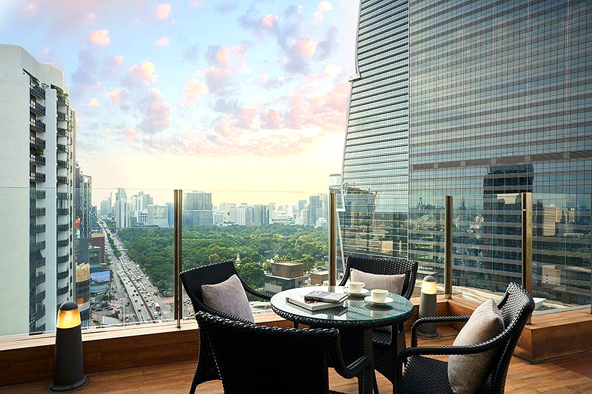 รูปภาพ เอทัส ลุมพินี   | อพาร์ทเม้นท์ หอพัก ที่พัก ห้องพัก - รูปที่ 35/43