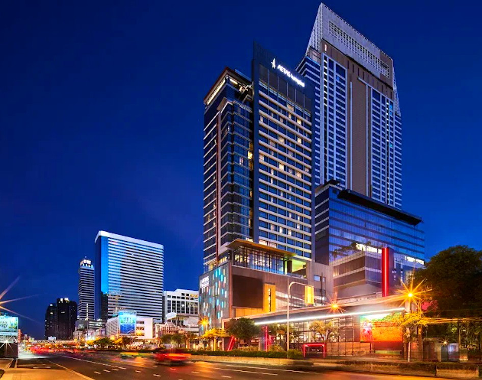 รูปภาพ เอทัส ลุมพินี   | อพาร์ทเม้นท์ หอพัก ที่พัก ห้องพัก - รูปที่ 43/43
