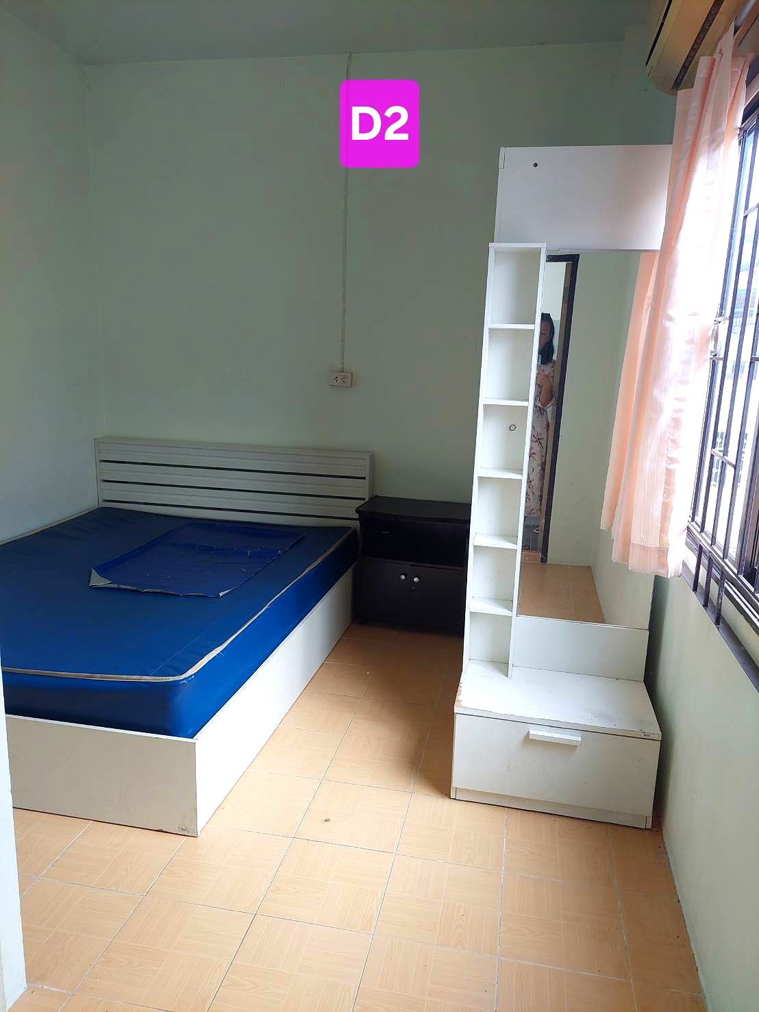 รูปภาพ หอพัก SJ ศรีราชา | อพาร์ทเม้นท์ หอพัก ที่พัก ห้องพัก - รูปที่ 3/7